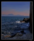 La carezza delle onde La carezza delle onde