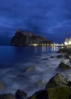 Blue Night Blue Night