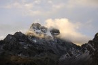 Monviso dal refuge Mont.Viso (FR) Monviso dal refuge Mont.Viso (FR)