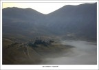 Alba a Castelluccio di Norcia Alba a Castelluccio di Norcia