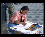 Artista di strada Artista di strada