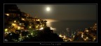 Positano by Night Positano by Night