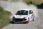 Gigi Galli al Rally Oltrep� 07
