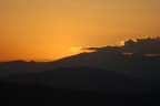 tramonto molisano tramonto molisano