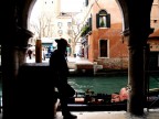 Venezia mi sta aspettando. Venezia mi sta aspettando.