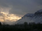 Sono, Nuovole e Montagna Sono, Nuovole e Montagna