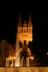 ... Angers di notte ...