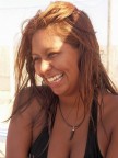 La bella Angy ed il suo sorriso senza confini. La bella Angy ed il suo sorriso senza confini.