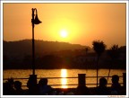 Tramonto sul Lago Tramonto sul Lago