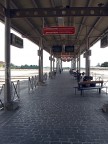 Stazione in agosto Stazione in agosto