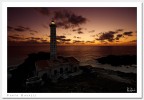Ustica - Tramonto Ustica - Tramonto