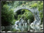 la ragazza sul ponte la ragazza sul ponte
