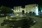 Fontana Senatoria e Palazzo Inps (Me) Fontana Senatoria e Palazzo Inps (Me)