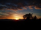 tramonto d'agosto tramonto d'agosto
