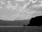 Silouette di Celle b/n Silouette di Celle b/n