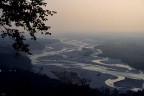 Tagliamento di sera Tagliamento di sera