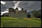 fenis castle fenis castle