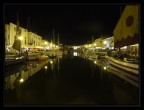 cesenatico by night