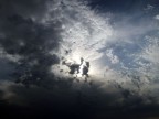 Dove inizia la pioggia!
