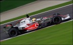 Monza F1 test Monza F1 test