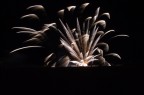 Fuochi artificiali dall'acqua Fuochi artificiali dall'acqua