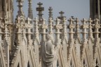 Milano,il duomo