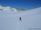 Immerso nel bianco Immerso nel bianco