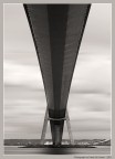 Pont de Normandie. #2 Pont de Normandie. #2