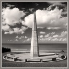 Omaha Beach. Normandia.