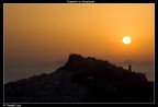 Tramonto su castelsardo 2 Tramonto su castelsardo 2