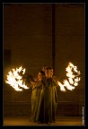 Danza del fuoco Danza del fuoco