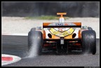 Formula 1 - Monza 2007 (Sotto la pioggia) Formula 1 - Monza 2007 (Sotto la pioggia)
