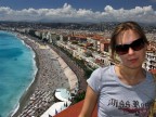 Federica a Nizza Federica a Nizza