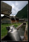 verso la Malga Fane verso la Malga Fane
