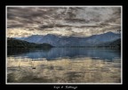 Lago in hdr
