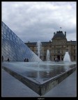 il louvre tra le geometrie