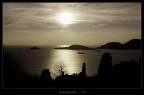 Golfo dei Poeti - esperimento B/N Golfo dei Poeti - esperimento B/N