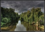 Il fiume Orne in Suisse Normande. Bassa Normandia, Francia. Il fiume Orne in Suisse Normande. Bassa Normandia, Francia.