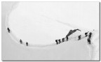 Dedicata agli alpinisti... Dedicata agli alpinisti...