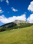 semplice paesaggio alpino semplice paesaggio alpino
