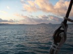 navigando per le Whitsundays... navigando per le Whitsundays...