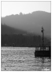 Porto di Como (B/N)