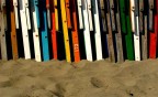I colori della spiaggia