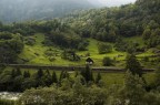 Paesaggio svizzero Paesaggio svizzero
