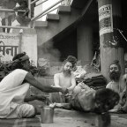 Sadhus a Kashi, la cittą della Luce Sadhus a Kashi, la cittą della Luce