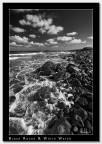 Black Rocks & White Water Black Rocks & White Water
