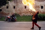 Lo sputafuoco Lo sputafuoco
