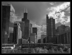 Nubi sulla Windy City Nubi sulla Windy City