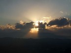 Tramonto nero Tramonto nero