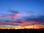 Tramonti urbani.... Tramonti urbani....